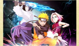 火影忍者疾风传动漫,忍者世界的风云变幻